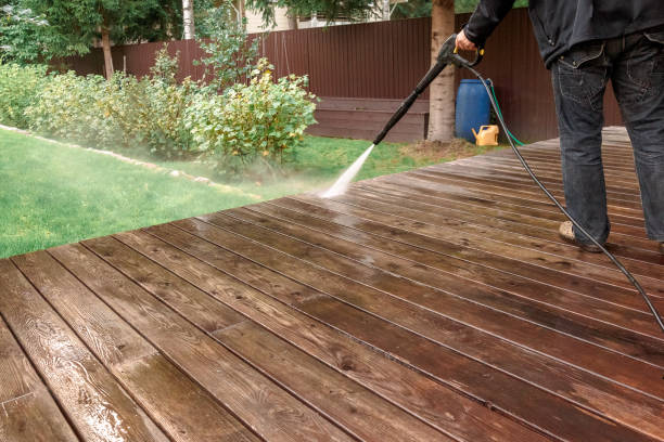Best Patio and Deck Pressure Washing  in Twinsburg, OH